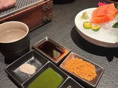 -300杯·和牛烧肉清酒专门店(廊里店)