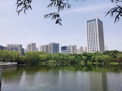 -后襄河公园