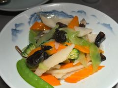 五彩时蔬-闽上鲜·福建菜(龙湖滨江天街店)