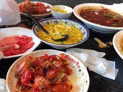 -周姑娘不等味·牛羊肉火锅·螃蟹罗氏虾·烤鱼烤串(高邮店)