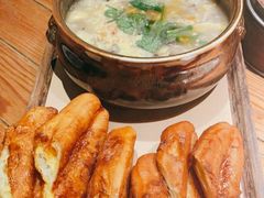 鸡蛋灌油条-符离集餐厅(万象城店)