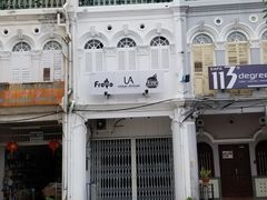 -槟城街头艺术街区