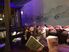 -绿茶餐厅(千岛湖银泰城店)