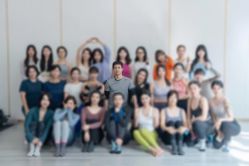 -亚太瑜伽普拉提学院