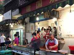 -建国烧烤(建乐路店)