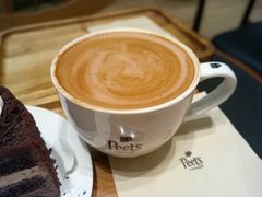 -Peet's 皮爷咖啡(乐峰店)