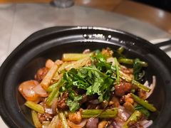 -如轩·海鲜砂锅粥·潮汕菜(南城店)