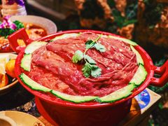 腰片-蜀大侠火锅(四川北路店)
