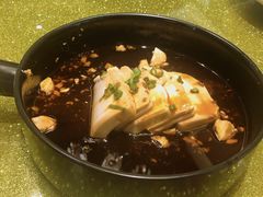 不一般的皮蛋豆腐-大鸭梨烤鸭(甘家口店)