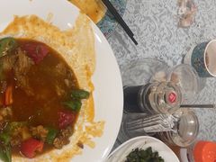 -汗腾格里·风味餐厅(新疆驻京办店)