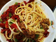 -巴依老爷新疆美食(牡丹园店)