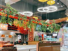 大堂-九记潮汕现切鲜牛肉自助火锅(新开铺店)