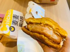 -麦当劳(无锡永乐店)