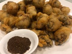 软炸海蛎子-蓬莱春(芝罘店)