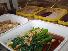 -四囍码头海鲜烧烤自助火锅(外滩南京东路悦荟广场店)