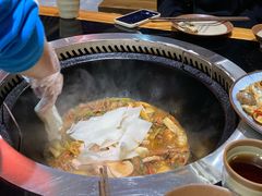 -锅来乐地锅鸡(安亭店)