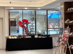 -菲住布渴酒店自助餐厅(阿里巴巴西溪园区店)