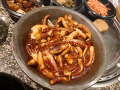 烤鱿鱼须-韩罗苑(万象城店)