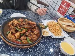 -八两八金·莱芜特色炒鸡(市南漳浦路店)
