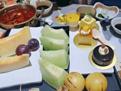 -上隐水产海鲜刺身自助餐(淮海百盛店)