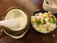 -海口骑楼小吃街