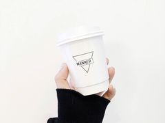-Manner Coffee(大宁国际商业广场店)