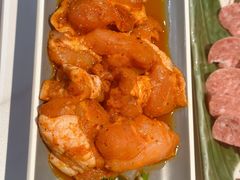 -红沃鳗鱼黑牛烤肉店(不老街店)