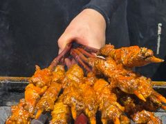 -尕胡才炕锅烤羊肉馆(八一路店)