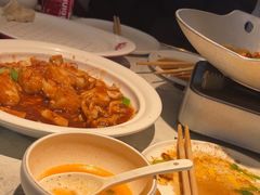 -悦海·家宴·冰花皮皮虾大锅贴(宝龙店)