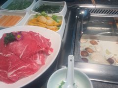 -海底捞火锅(崇文门新世界百货店)