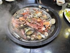 -大杰海鲜锅(基隆路店)