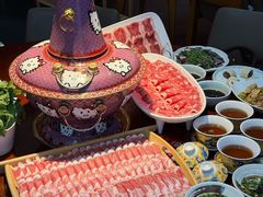 -1078號老北京涮肉(松柏店)