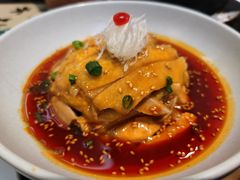 菌香口水鸡-榕意·川味之美(深业上城店)