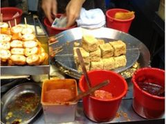 门面-佳记小食店(旺角店)