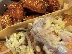 -富乐满韩国正宗炸鸡韩国料理(虹泉路店)