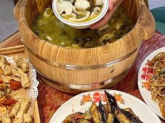 -满堂春特色餐馆