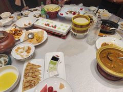 -万荣烤鸭店·北京菜(天坛店)