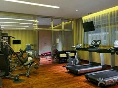 spa健身器材-银川国贸中心酒店