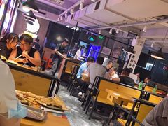 -新疆烧烤王(广灵店)