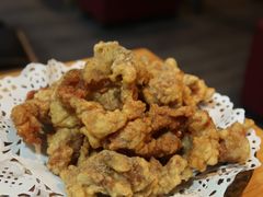 老青岛炸肉-鲜小岛·铜锅涮肉