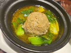 蟹粉狮子头-德兴馆(广东路总店)