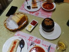 -华梅西餐厅(哈尔滨中央大街店)