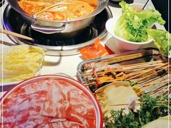 -钢管厂五区小郡肝串串香(滨江店)