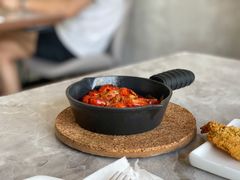 芝士拉丝焗小龙虾-必胜客(永泰店)