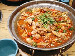-吃饭皇帝大·土家民族菜(温州万象城店)