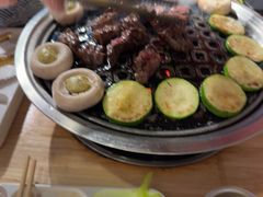 -霸腹烤肉(厦门柚子番店)