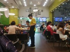 -佰搭果·广式茶餐厅(西华路店)