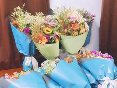 -原野花艺鲜花店(车站大道店)