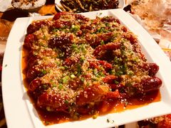 蒜香龙虾-华仔龙虾(永乐路总店)