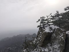 -尧山风景区
